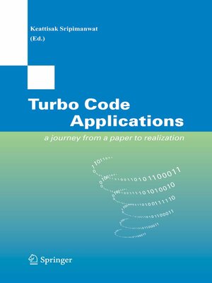 cover image of Turbo Code Applications